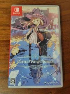 Switch Little Witch Nobeta (リトルウィッチノベタ)