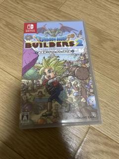 ドラゴンクエストビルダーズ2 Nintendo Switch