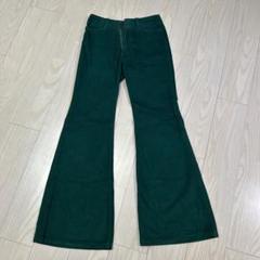 4242McCampbell マッキャンベル パッチワーク フレアデニム W30 4242McCampbell マッキャンベル パッチワーク フレアデニム W30