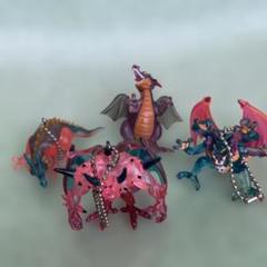 ドラゴンクエスト クリスタルモンスターズ 竜王 大魔王ゾーマ シドー セット販売 ドラゴンクエスト クリスタルモンスターズ 竜王 大魔王ゾーマ