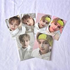 SEVENTEEN あいのちから トレカ6枚セット ジュン - メルカリ