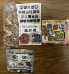 モンスターハンター アクセサリーセット 他まとめ売り モンスターハンター モバイルアクセサリーボックス 支給品BOX