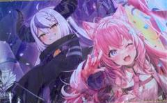 ホロライブ カードゲーム　エントリーカップ　プレイマット