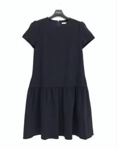 美品✨フォクシー Barron バロン マットストレッチグログラン