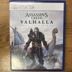 PS5 アサシンクリード ヴァルハラ
