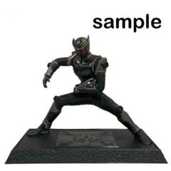 未開封品】京本コレクション 仮面ライダーリュウガ フィギュア