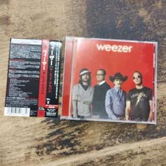 ♪ weezer ウィーザー　レッド・アルバム