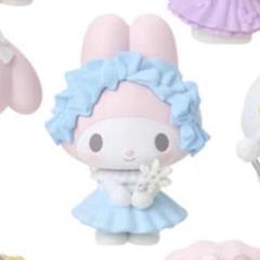 マイメロディ　50周年 アニバーサリー　ぬいぐるみ　雪　ステッカー　マスコット 2025年最新】マイメロディ50周年 雪の人気アイテム - メルカリ