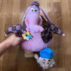 インサイド・ヘッドLぬいぐるみ　ビンボン　ディズニー　ピクサー インサイド・ヘッド Lぬいぐるみ ビンボン ディズニー ピクサー