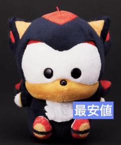 イラスト ソニック・ザ・ヘッジホッグ ぬいぐるみ 河村康輔 セガストア 新品】ソニック・ザ・ヘッジホッグ イラスト ぬいぐるみ 河村