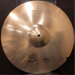 A Zildjian Brilliant Crash 18" mod