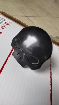 スカルタンクキャップ　ハーレースポーツスター2012から取外し　61100103 スカルタンクキャップ ハーレースポーツスター2012から取外し