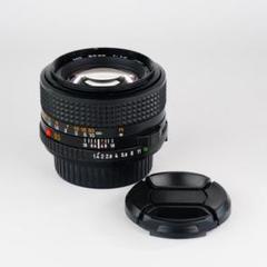 ★超美品★MINOLTA ミノルタ NEW MD 50mm F1.4 Yahoo!オークション -「minolta md 50mm f1.4」の落札相場・落札価格