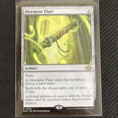 【MTG】攪乱のフルート/Disruptor Flute (8月9日まで出品) マジック】◇mtg 攪乱のフルート/Disruptor Flute◇ - メルカリ