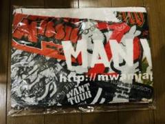 MAN WITH A MISSION 10周年記念 ギャラクシータオル ミュージシャン