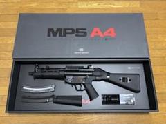 X-720 東京マルイ MP5 A4 スタンダード電動ガン 東京マルイ 】電動ガン スタンダードタイプ H&K MP5A4（ハイ