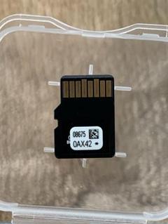 トヨタ純正ナビ NSZT-W68T 地図SD 2022年 春版 08675-0AV43