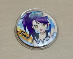 プリパラ 東堂シオン 缶バッジ アクリルチャーム まとめ売り プリパラ 東堂シオン ライブ 缶バッジ - メルカリ
