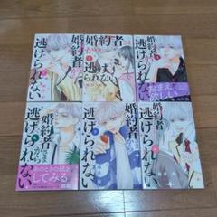 婚約者さまから逃げられない 全巻