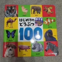 はじめてのどうぶつ100