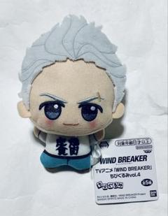 WIND BREAKER 梅宮一 ちびぐるみ ぬいぐるみ 2022 ナムコ 梅宮 WIND BREAKER ちびぐるみ vol. 4 梅宮 一 - メルカリ