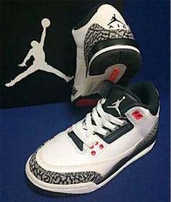 完売モデル【♕極稀品✨美品】NIKE AIR JORDAN 3 RETRO