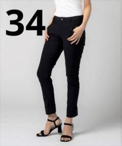 【専用】裏起毛メリルハイテンションパンツ　ブラック　34 Sov. / メリルハイテンション裏起毛パンツ BOTTOMS Night STORE