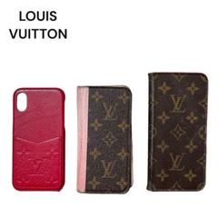 LOUIS VUITTON ルイヴィトン iPhoneケース 3点セット