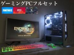 2024年最新】中古 ゲーミングpc デスクトップ 本体 自作機 新品ssd搭載 geforce gtx1060 core i7 3770 3.4ghz 16gb 512gb windows10 libreoffice 虹色ledの人気アイテム - メルカリ