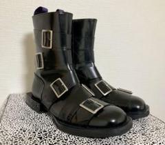 Eytys Black Cadiz Boots