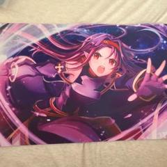 混沌の女神様　SAO ユウキ雑誌プレイマット プレイマット】サークル混沌の女神様からコミケットスペシャル6