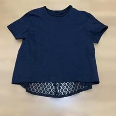 ルシェルブルー半袖Tシャツのサムネイル