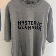 HYSTERIC GLAMOUR グレー TシャツSサイズ ショートスリーブTシャツ | HYSTERIC GLAMOUR ONLINE STORE