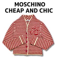 2025年最新】モスキーノチープアンドシック レディース ニット