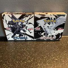 Black Bolt White Flare　10box分ポケモンカードまとめ売 Black Bolt White Flare 10box分ポケモンカードまとめ売 - メルカリ