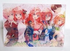 五等分の花嫁　アクリルボード　未開封 開封・未開封混合＃五等分の花嫁 グッズセット 一番くじ 他