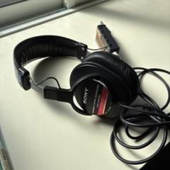 SONY MDR-CD900ST VOX AC30 セット SONY MDR-CD900ST VOX AC30 セット