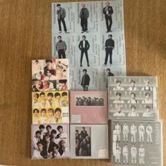 SnowMan CD・DVDまとめ売り アルバム・シングル