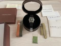 Hamilton Khaki 9415a / ハミルトン カーキのサムネイル