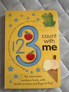 英語絵本セットCount with Me 仕掛付&Good Night Lake