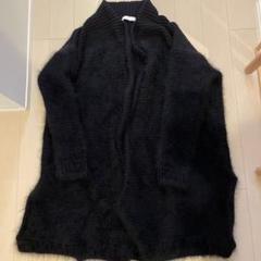 【美品】CRUCIANI クルチアーニ　カーディガン　カシミヤ　シルク　48 カシミヤシルク】Vネックカーディガン（ニット）｜Cruciani