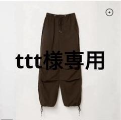 2025年最新】parachute pants シシクイの人気アイテム - メルカリ