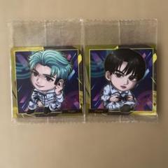 海沼流星 背景ありクリアチャーム まとめ売り BALLISTICBOYZ海沼流星キャラフェルト,フォトカ,クリアチャーム