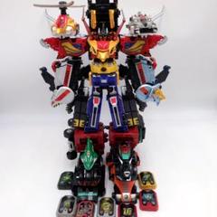 【激レア】DXエンジンオー G12 炎神戦隊ゴーオンジャー まとめ売り 合体