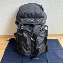 【PRADA銀座購入領収書原本あり】PRADA 2VZ019 リュック PRADA銀座購入領収書原本あり】PRADA 2VZ019 リュック - メルカリ