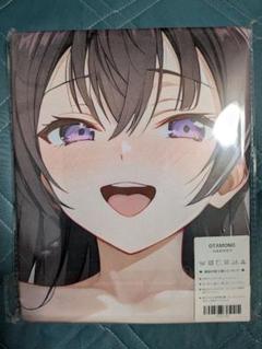 バ*ン様 未開封 おりきゃら 周防有希 超大バスタオル 4849
