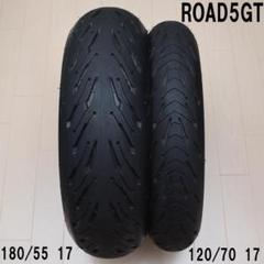美品【走行わずか1,500km】ミシュラン パイロット Road 5 GT 美品【走行わずか1,500km】ミシュラン パイロット Road 5 GT