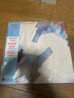 DAVID BYRNE /BRIAN ENO/ブッシュ・オブ・ゴースツ　見本盤