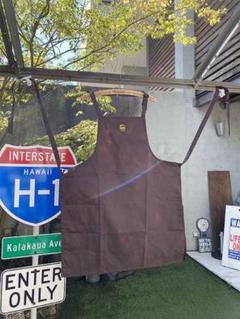 UPS OFFICIAL APRON / UPS アメリカオフィシャル　エプロン