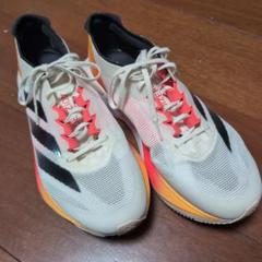 リコ太郎　【美品】アディゼロボストン12 26cm ランニングシューズ アディゼロ ボストン 12 Adizero Boston 12